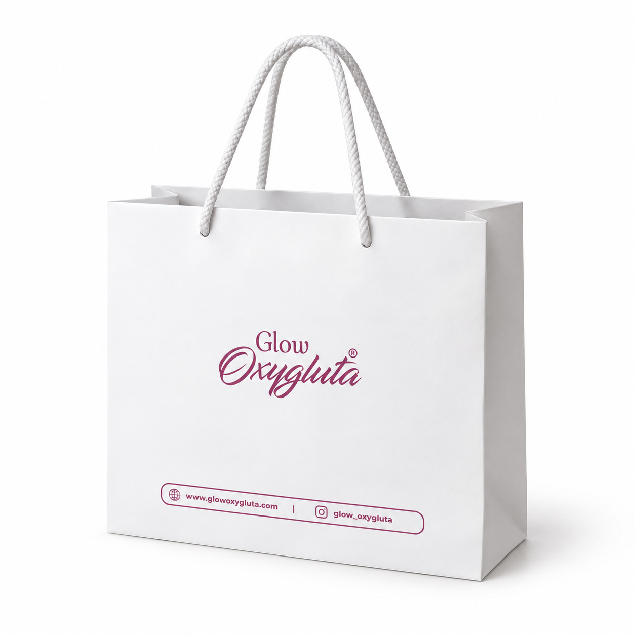 Roshan Bag For Glow Oxygluta